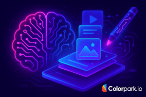 colorpark ai powered creativity