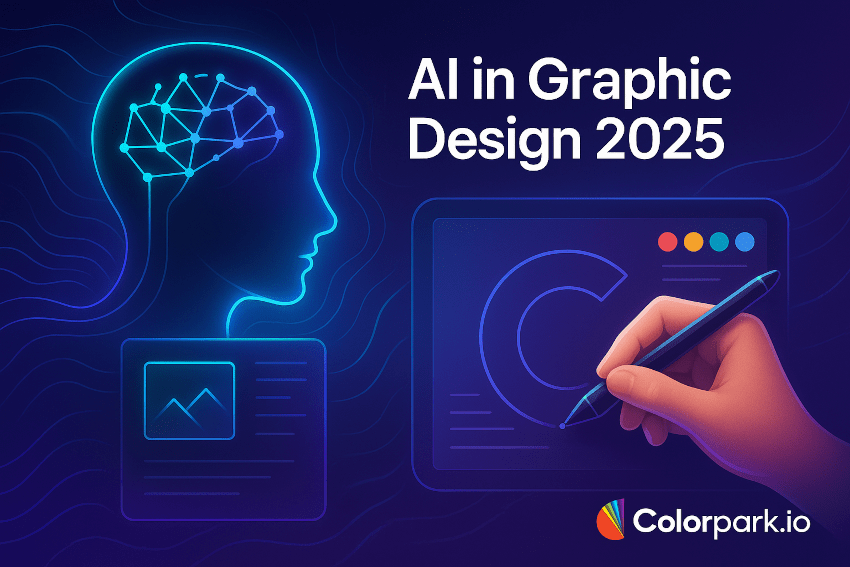 AI in Graphic Design 2025: Smarter, Faster, More Creative Than Ever