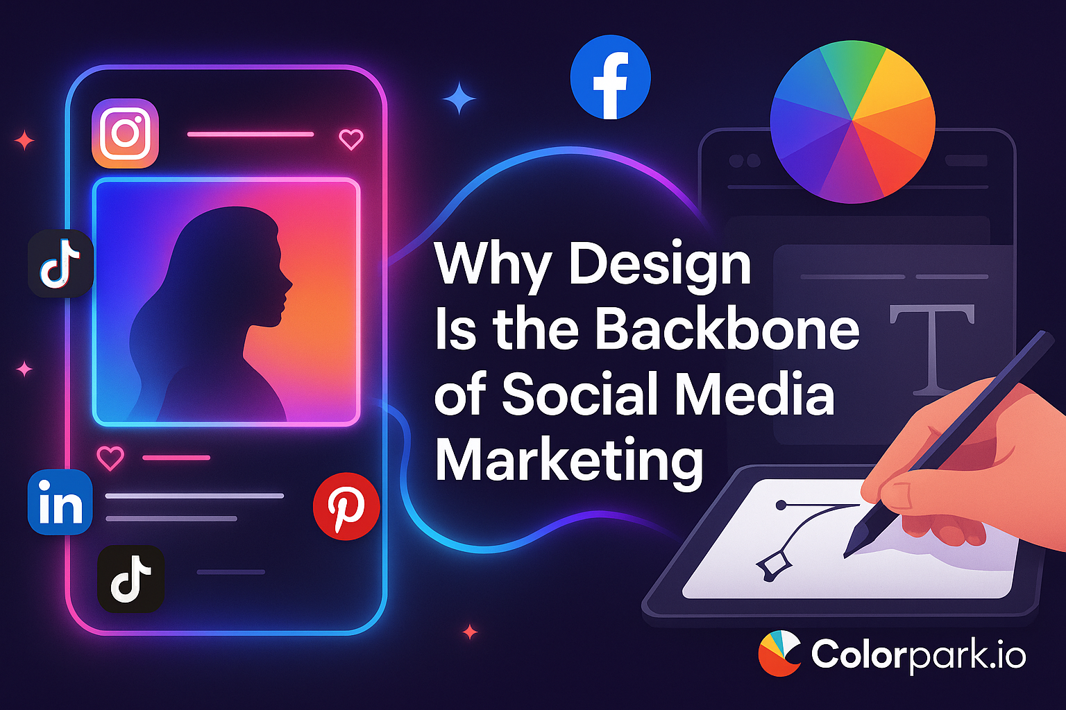 How Smart Brands Combine Social Media and Graphic Design for Maximum Impact