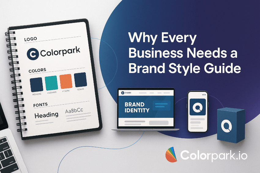 Key Elements of a Brand Style Guide: How to Build a Consistent and Memorable Brand Identity