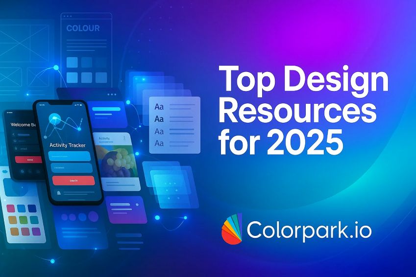 Top Web & Mobile Design Resources to Elevate Your Creative Workflow