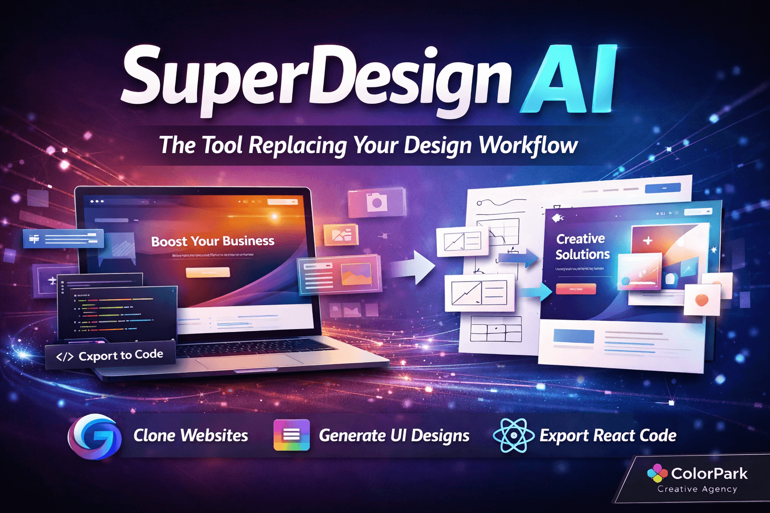 SuperDesign AI: The Tool Replacing Your Design Workflow