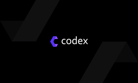 Codex – Minimalist, Modern Logo Design for a Tech Brand